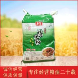 餐饮商超可选 散装米粉20kg袋米粉 可食用干制米粉厂家批发
