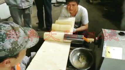 镇远名吃灰碱粑自熟机米豆腐机技术